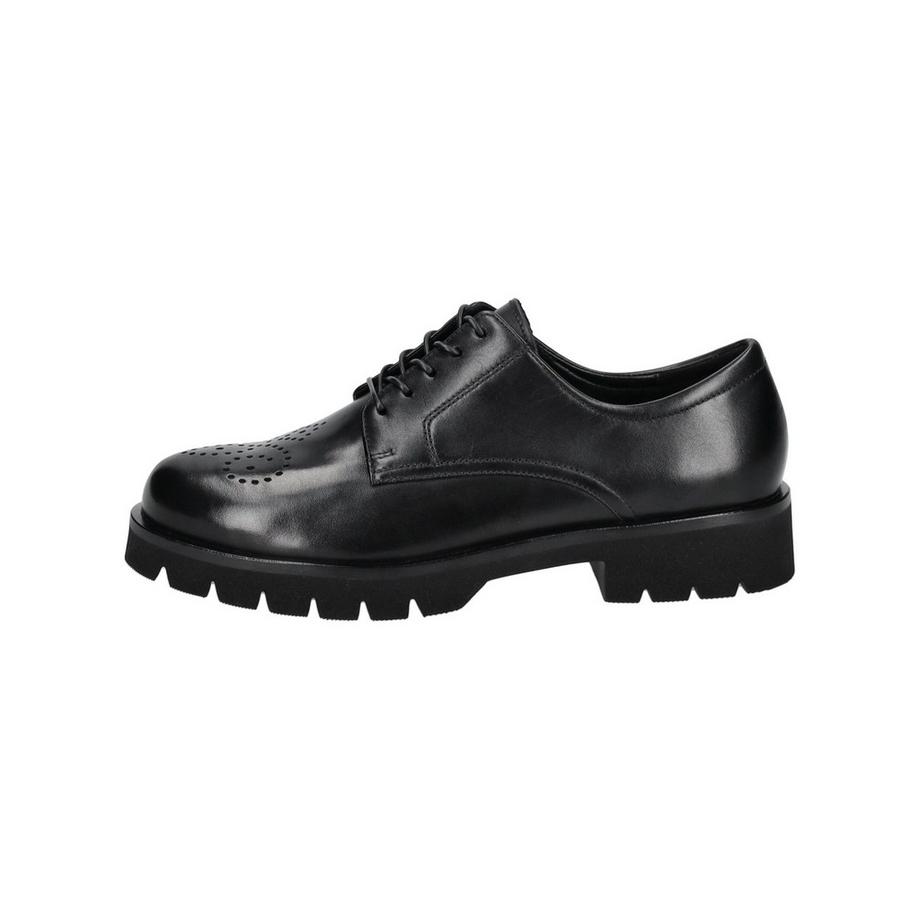 Högl Halbschuhe Brogue Schnürschuhe  