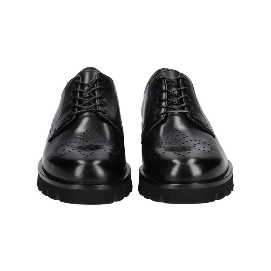 Högl Halbschuhe Brogue Schnürschuhe  