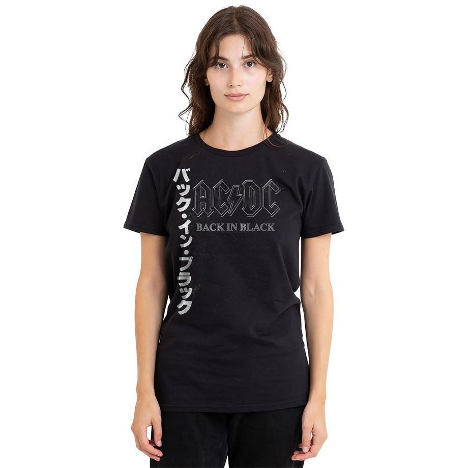 AC/DC ACDC Back in the Day T-Shirt  