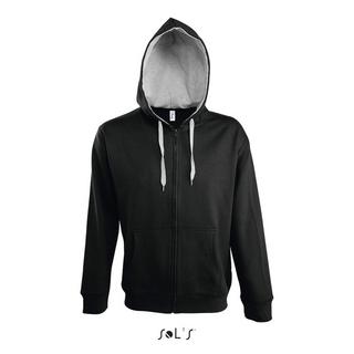 SOLS  jacke mit kapuze soul 