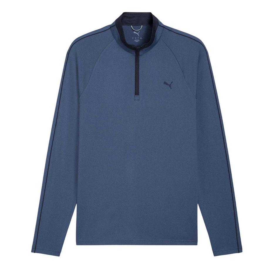 Pure 3.0 Pullover, Mit Kurzem Reißverschluss