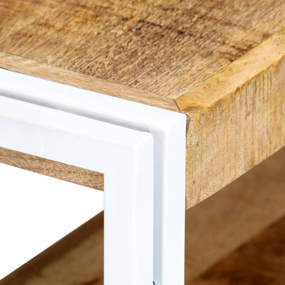 VidaXL Meuble tv bois  