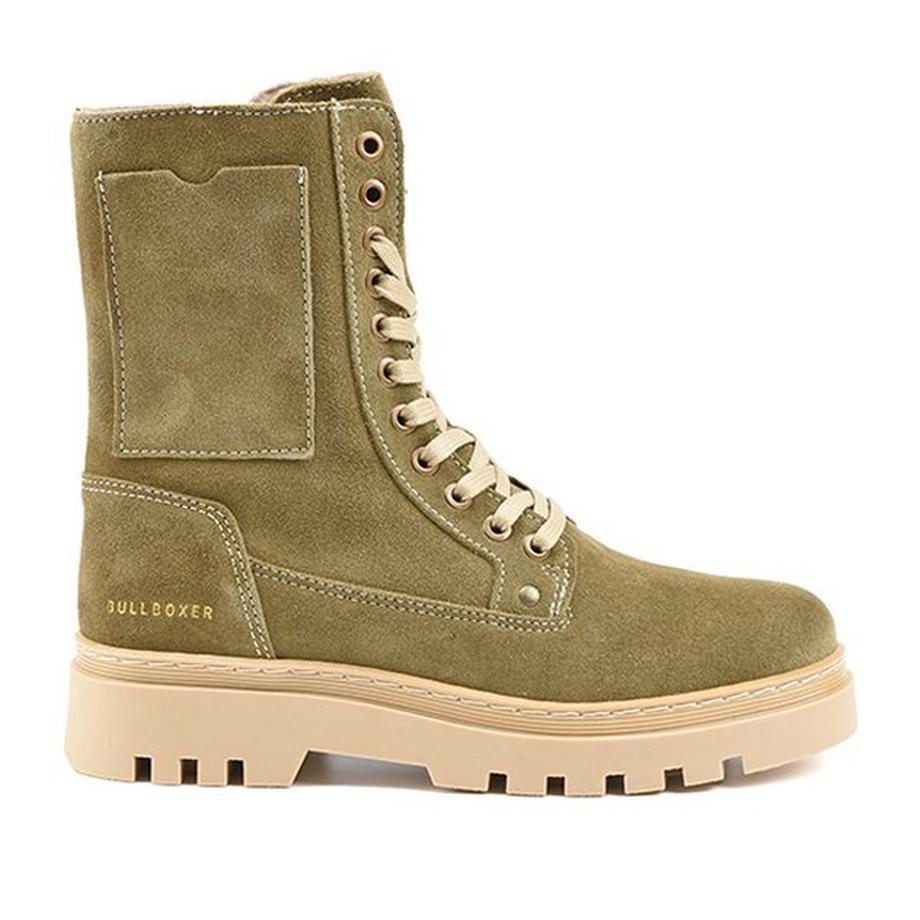 Bullboxer ALJ500E6C Schnürboots  