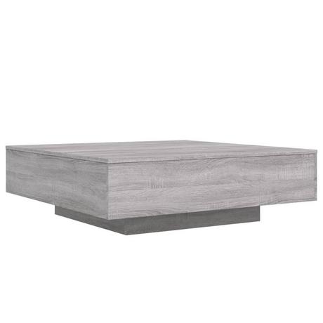 VidaXL Table basse bois d'ingénierie  