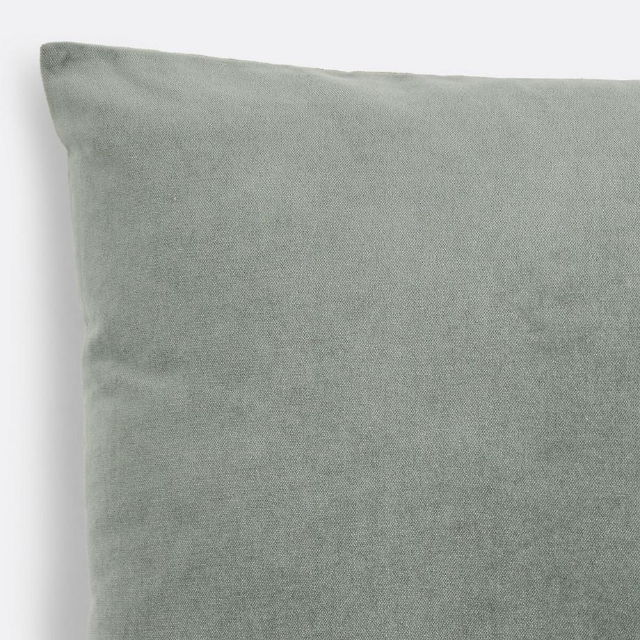 La Redoute Intérieurs Housse de coussin Velvet  