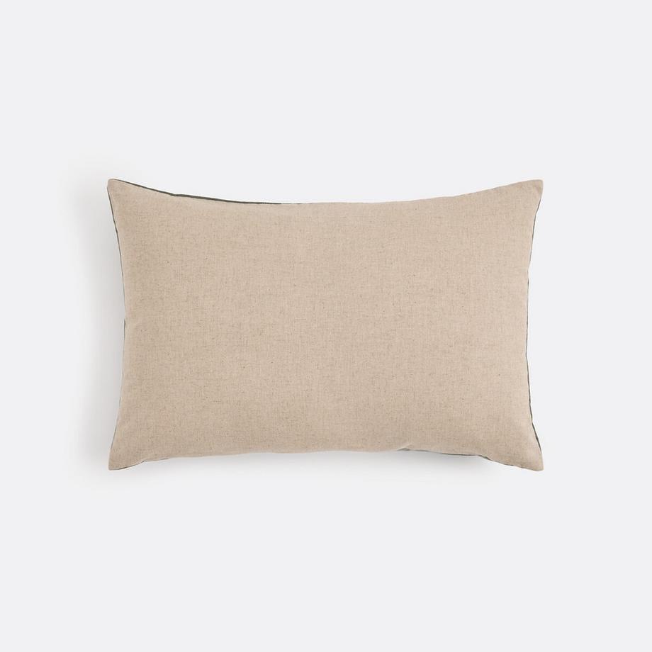 La Redoute Intérieurs Housse de coussin Velvet  