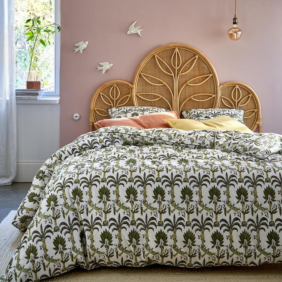 La Redoute Intérieurs Housse de coussin Velvet  