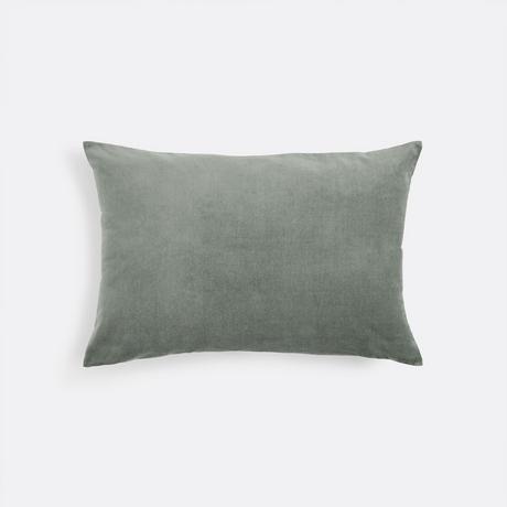 La Redoute Intérieurs Kissenbezug Velvet  