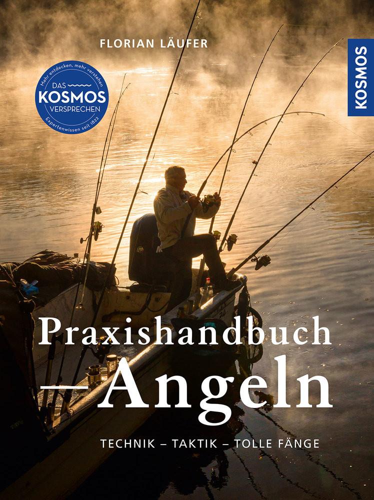 Kosmos Praxishandbuch Angeln Läufer, Florian Gebundene Ausgabe 