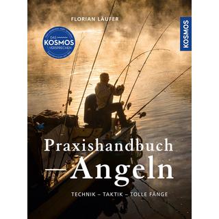 Kosmos Praxishandbuch Angeln Läufer, Florian Gebundene Ausgabe 