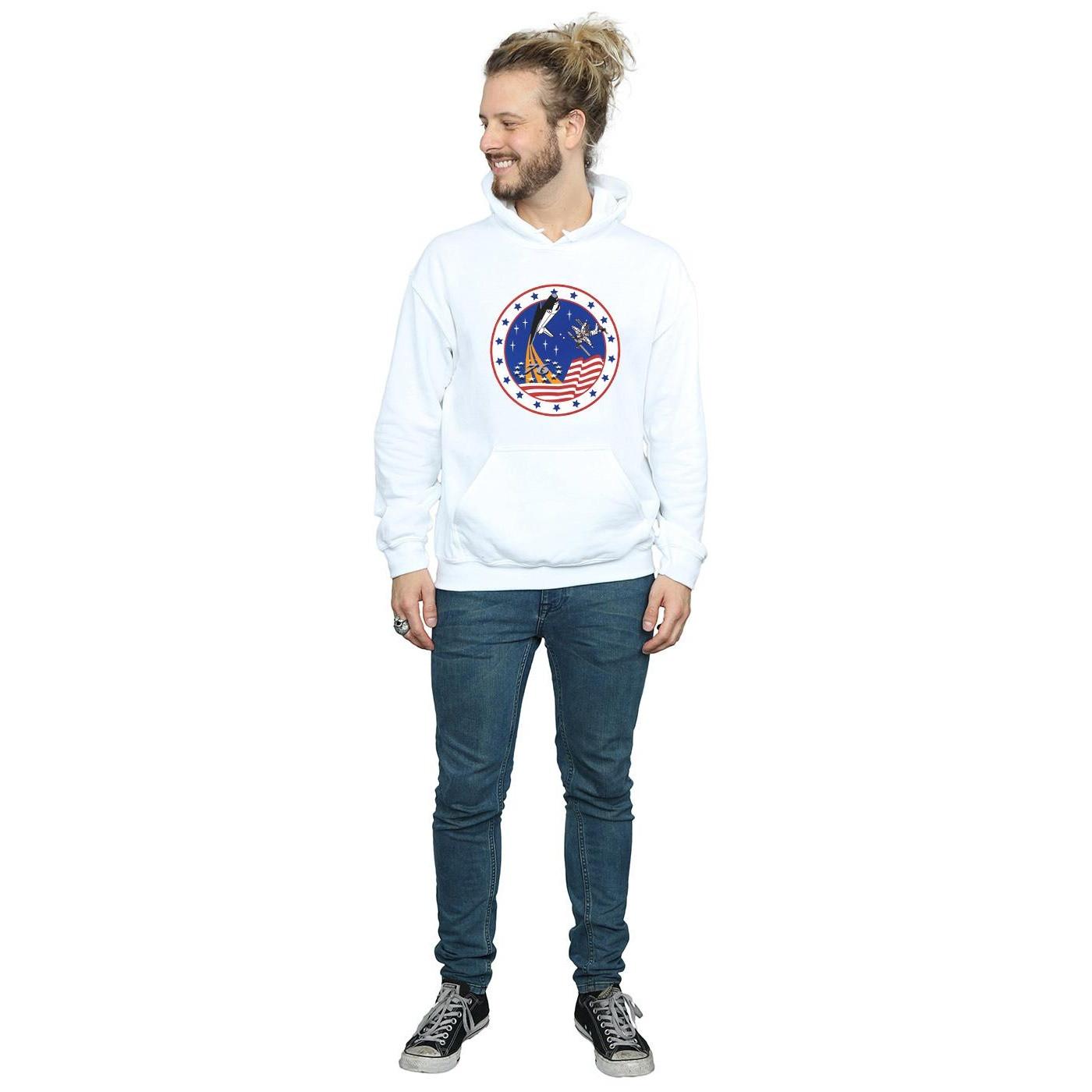 Nasa  Rocket 76 Kapuzenpullover 