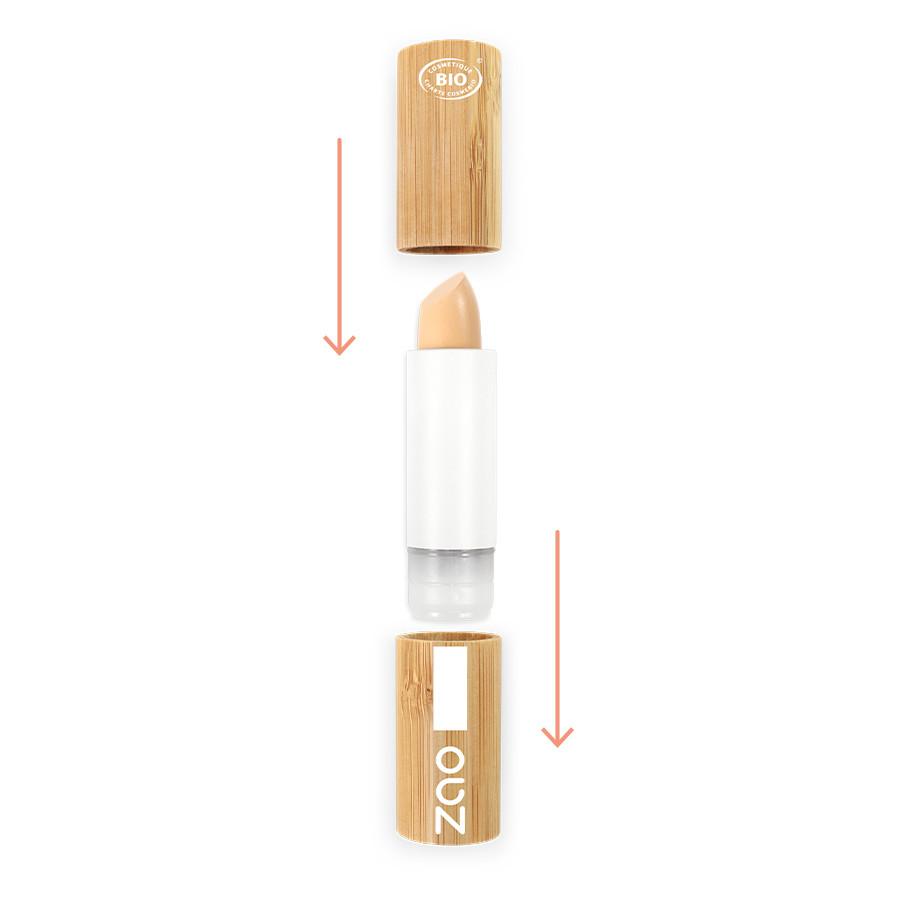 ZAO MAKEUP  Concealer - Bio-zertifiziert, vegan und nachfüllbar 