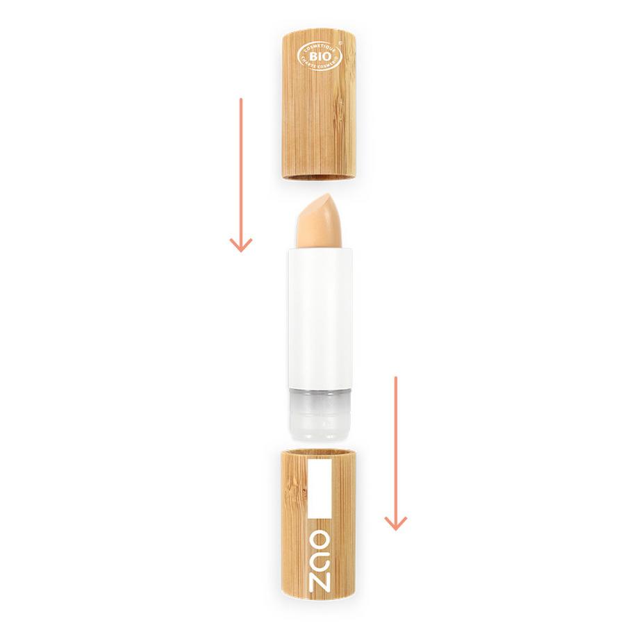 ZAO MAKEUP  Concealer - Bio-zertifiziert, vegan und nachfüllbar 