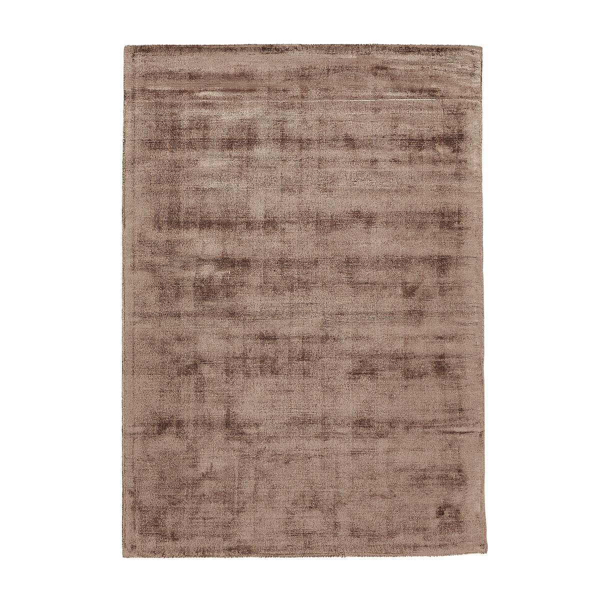 La Redoute Intérieurs Tapis 100% Tencel™ aspect vieilli  