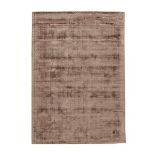 La Redoute Intérieurs Tapis 100% Tencel™ aspect vieilli  