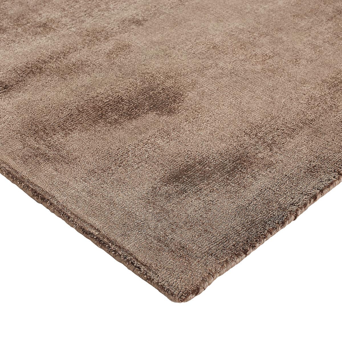 La Redoute Intérieurs Tapis 100% Tencel™ aspect vieilli  