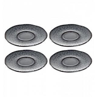 LEONARDO Unterteller Matera Ø 11 cm 4 Stück  
