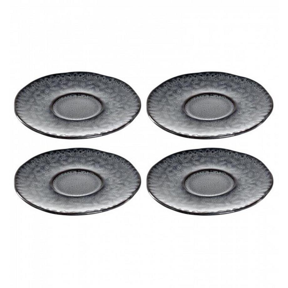 LEONARDO Unterteller Matera Ø 11 cm 4 Stück  