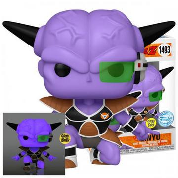 Funko POP! Dragon Ball Z: Ginyu (1493) EXM GW