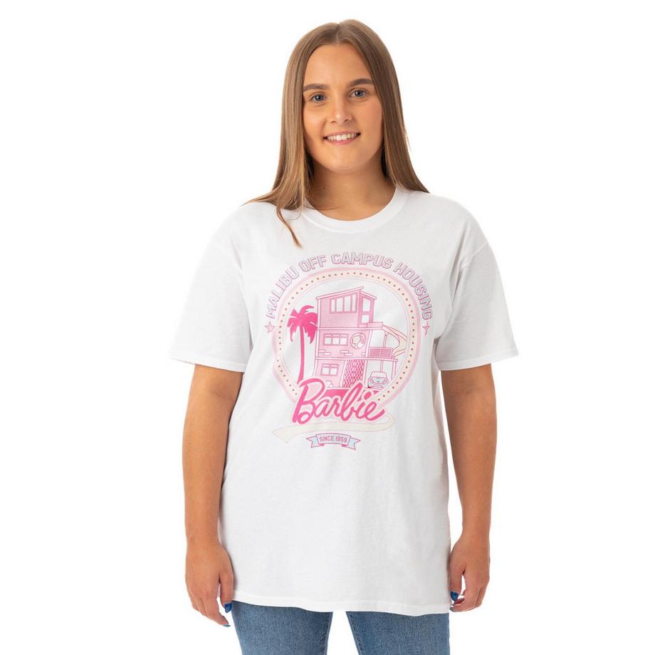 Barbie Malibu Off Campus Housing T-Shirt Manches Courtes  
