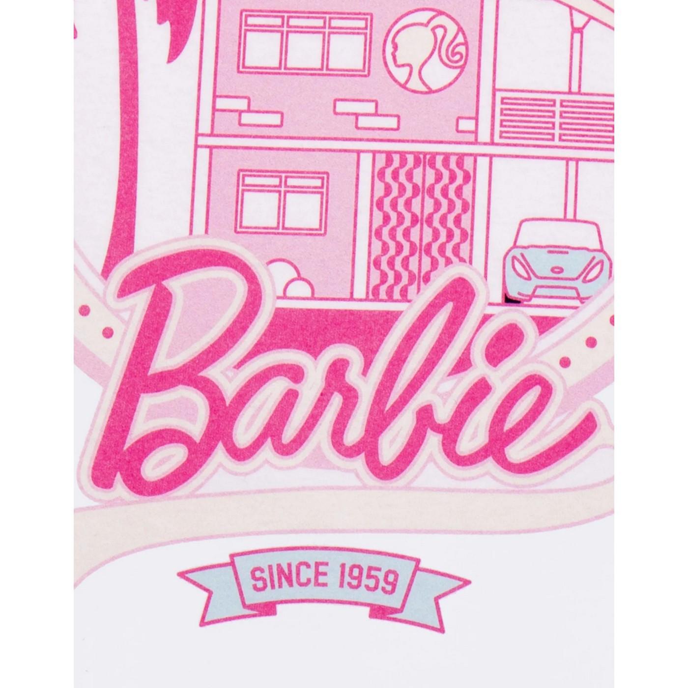 Barbie Malibu Off Campus Housing Kurzarm T-Shirt  