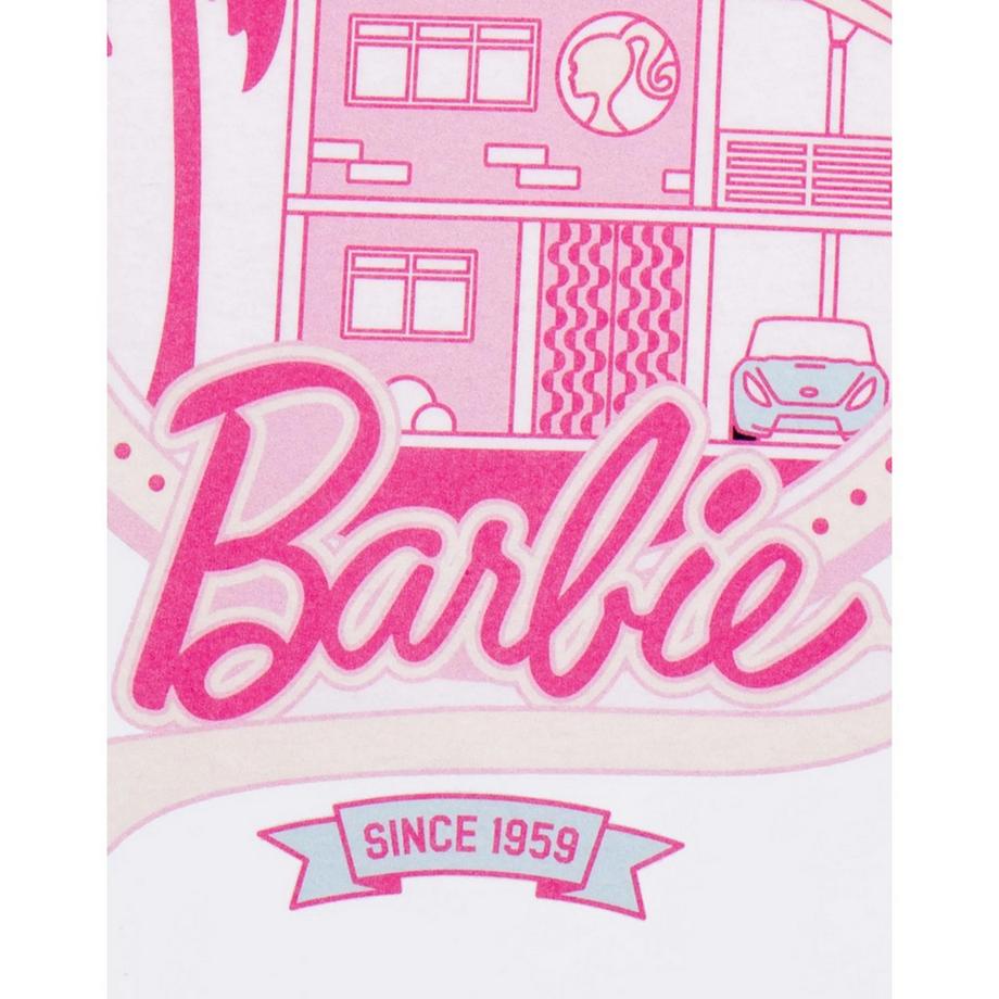 Barbie Malibu Off Campus Housing T-Shirt Manches Courtes  