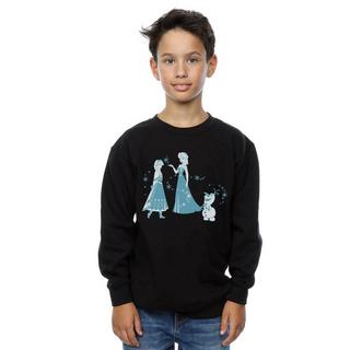 Disney  Frozen Sweatshirt 