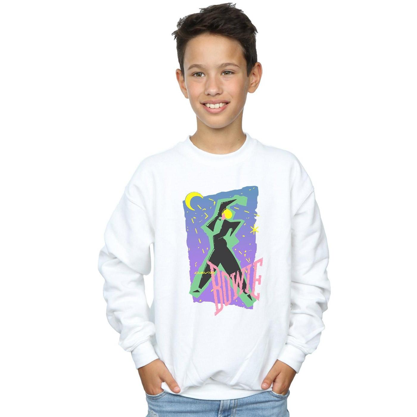 David Bowie  Sweatshirt 