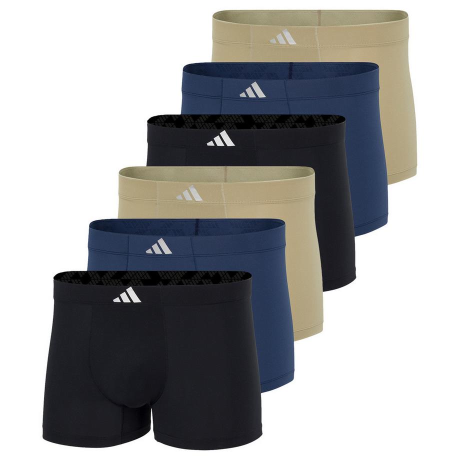 6er Pack Active Micro Tech - Retro Short / Pant