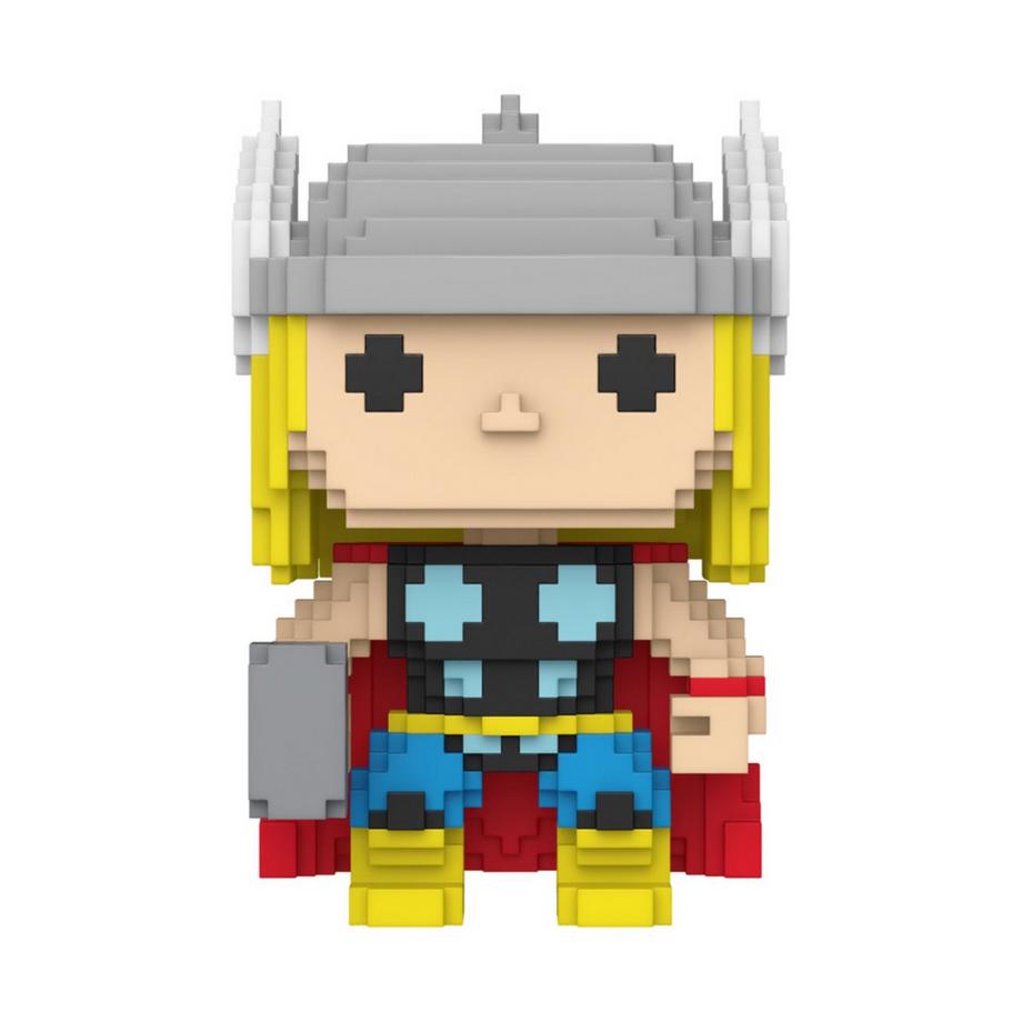 Funko  Funko POP! Marvel 8 Bit: Thor (1427) EXM 
