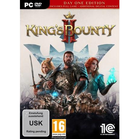 Koch Media  King's Bounty II Day One Edition PC 