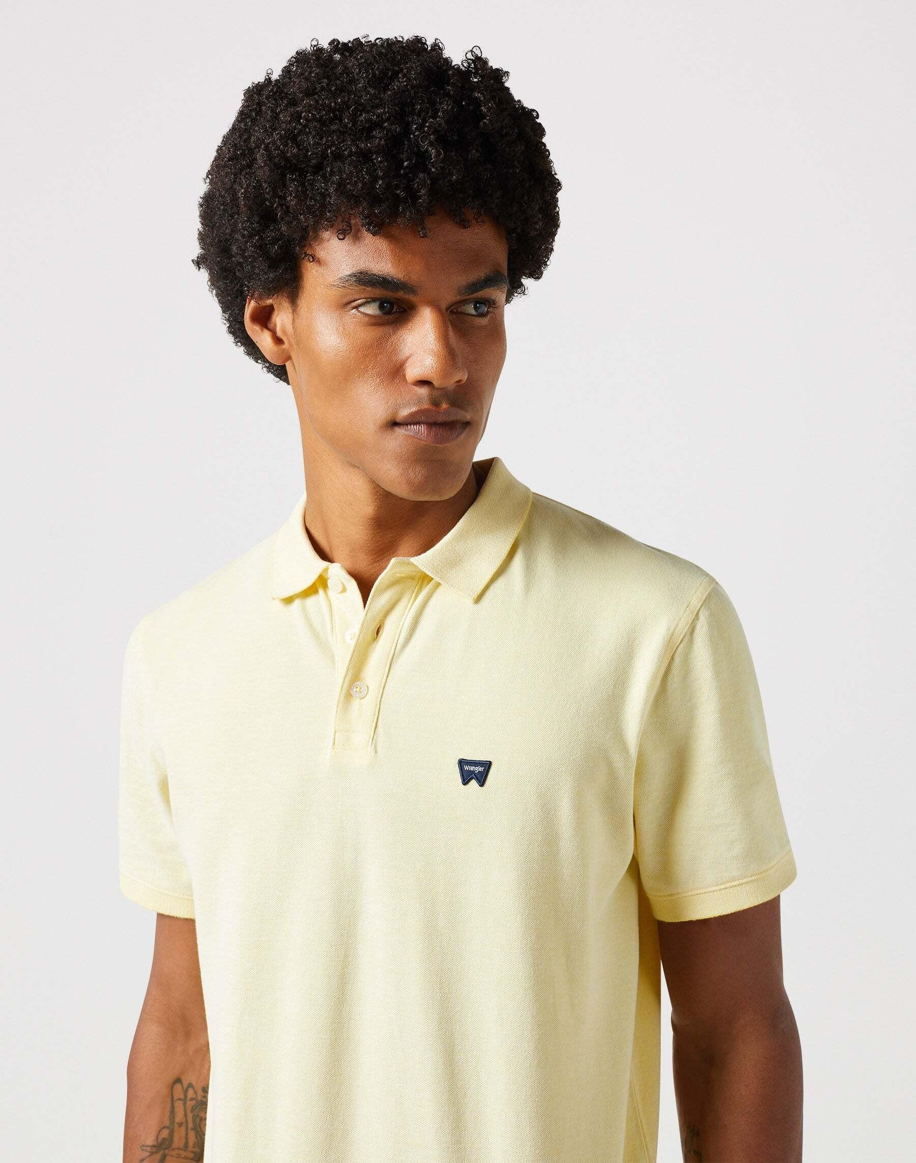 Wrangler  Polo Refined Polo Shirt 