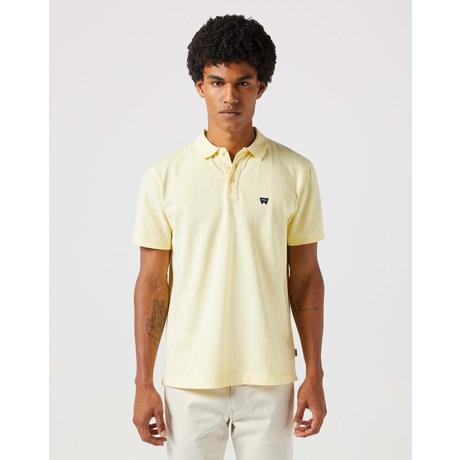 Wrangler  Polos Refined Polo Shirt 