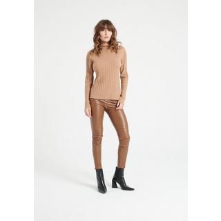 Studio Cashmere8  LILLY 15 Rollkragenpullover - 100% Kaschmir 