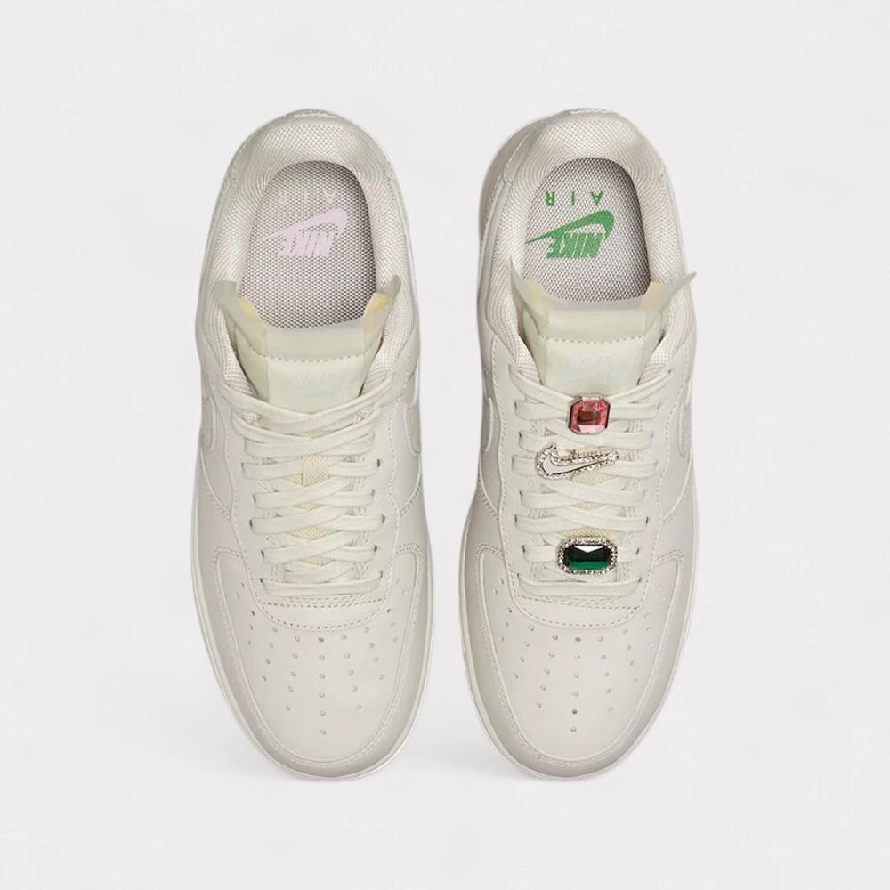 NIKE  Air Force 1 Low - Light Bone 