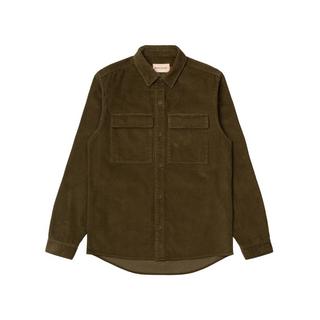 Revolution Utility Corduroy Overshirt  
