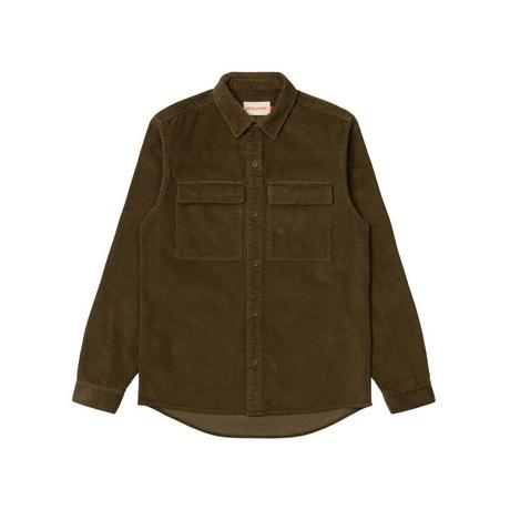 Revolution Utility Corduroy Overshirt  