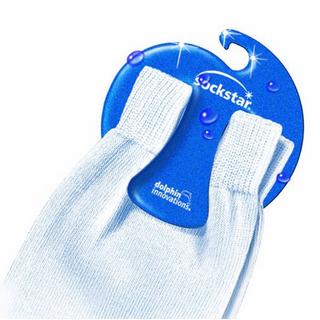 Sockstar Basic Pack 10 Clips 2 Pastellfarben  