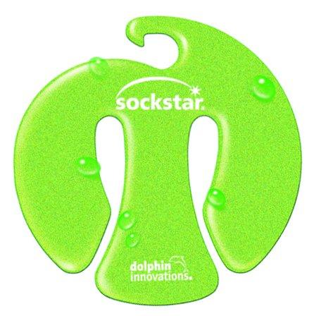Sockstar Basic Pack 10 Clips 2 Pastellfarben  