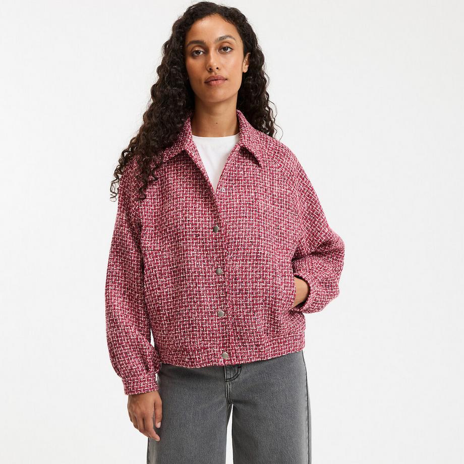 La Redoute Collections Bomber corto stampato  
