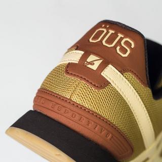 ÖUS footwear  Sneakers Oamf Cognac oe 