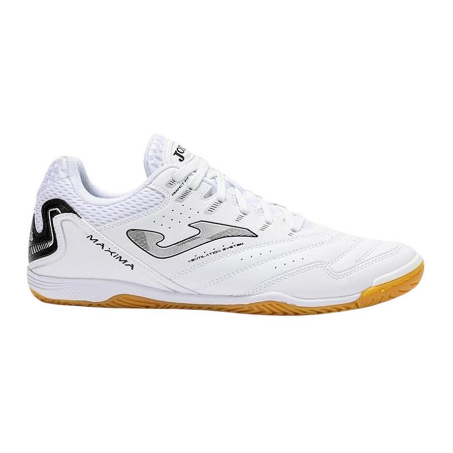 Maxima Hallenfußballschuhe , Verstärkte Zehe