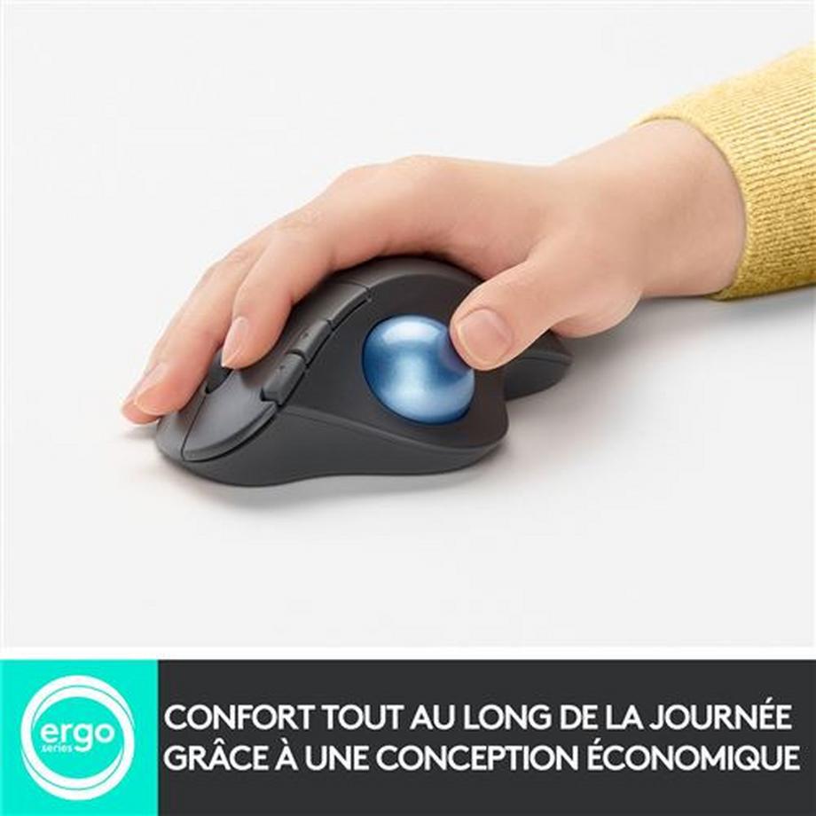 Logitech  Ergo M575 - 