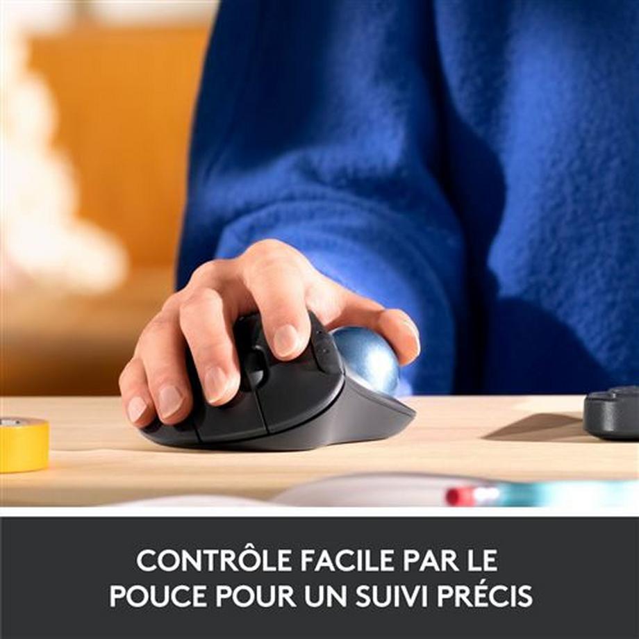 Logitech  Ergo M575 - 