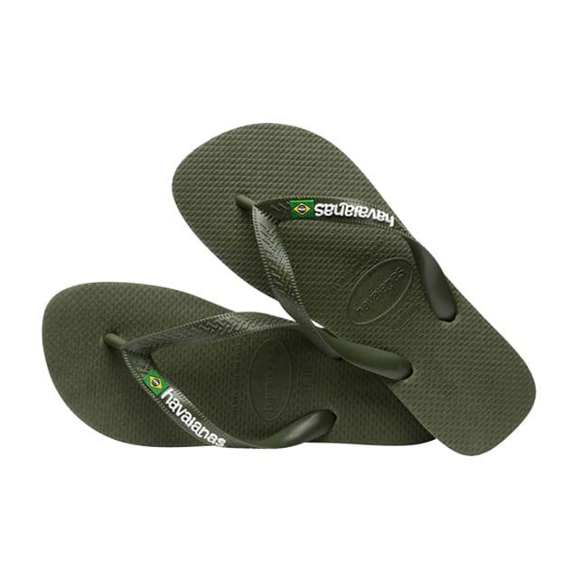 havaianas  Brasil logo 