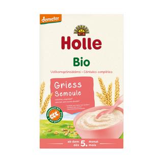 Holle  Holle Baby Porridge Semoule Bio (250g) 