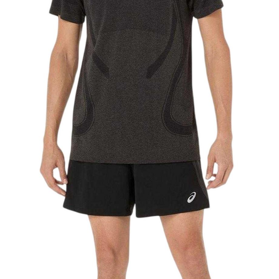 asics Top da Corsa Senza Cuciture Maniche Corte  