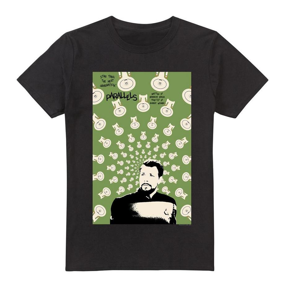 The Next Generation Season 7 Episode 11 TShirt