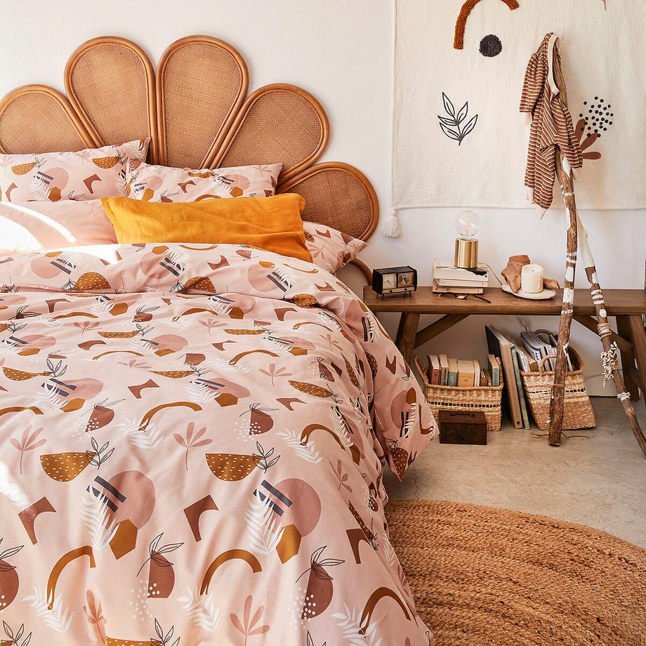 La Redoute Intérieurs Housse de couette Aurès  