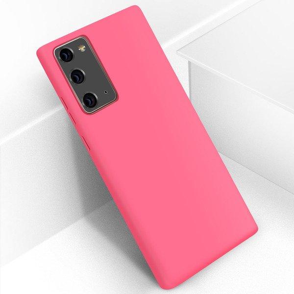 Avizar  Cover Samsung Galaxy Note 20 Soft Touch 